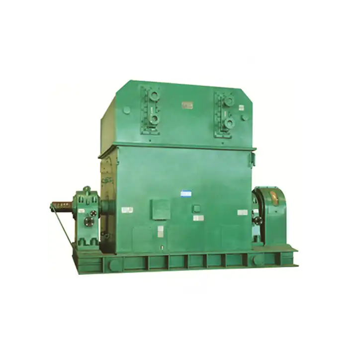 T series synchronous motor vs Induction Motor: Key Differences